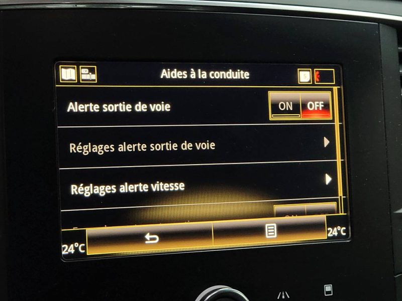 RENAULT MEGANE IV Estate 1.5 dCi 110 cv Business BVM6