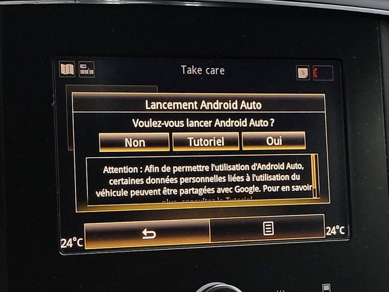 RENAULT MEGANE IV Estate 1.5 dCi 110 cv Business BVM6