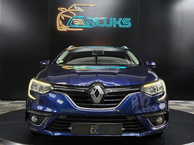 RENAULT MEGANE IV Estate 1.5 dCi 110 cv Business BVM6