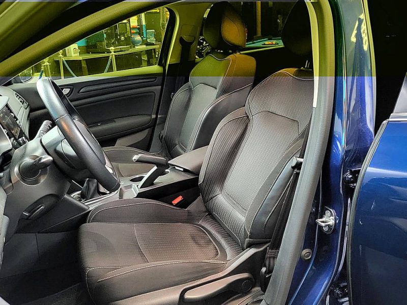 RENAULT MEGANE IV Estate 1.5 dCi 110 cv Business BVM6