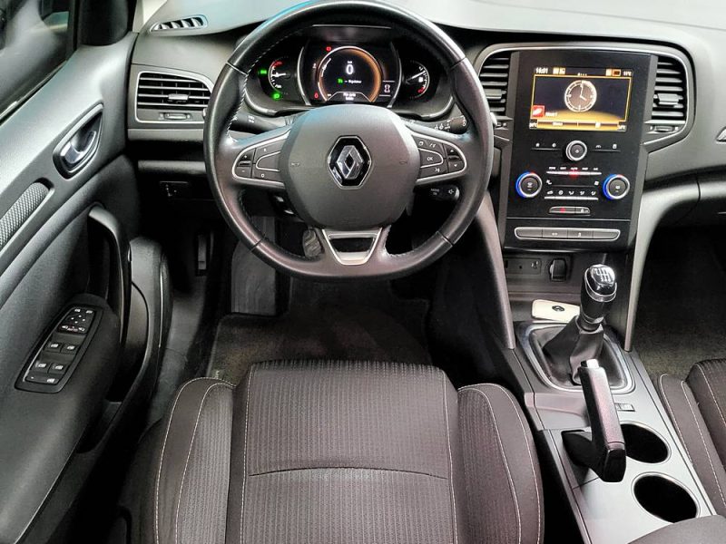 RENAULT MEGANE IV Estate 1.5 dCi 110 cv Business BVM6