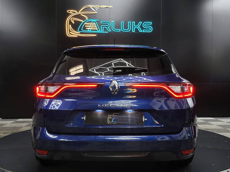 RENAULT MEGANE IV Estate 1.5 dCi 110 cv Business BVM6