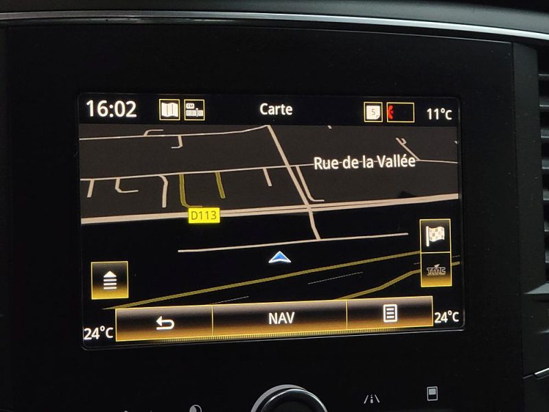 RENAULT MEGANE IV Estate 1.5 dCi 110 cv Business BVM6