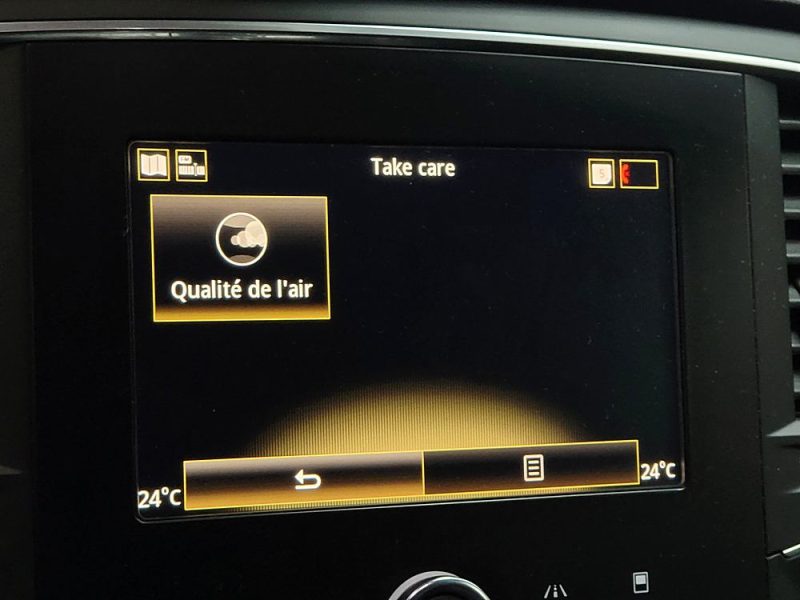 RENAULT MEGANE IV Estate 1.5 dCi 110 cv Business BVM6