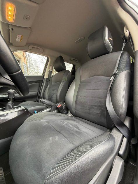 NISSAN JUKE 2019 1.5 DCI 110 TEKNA