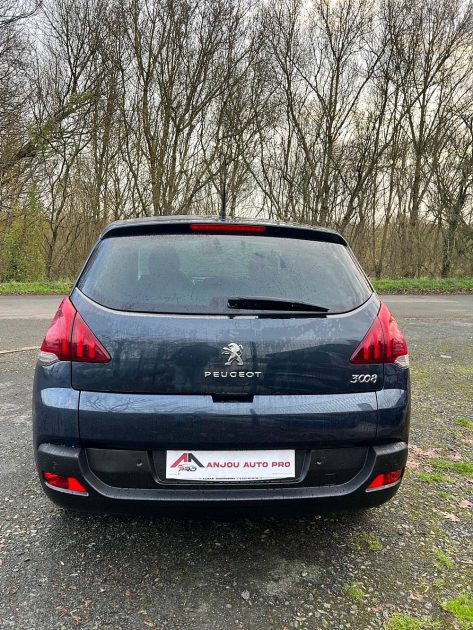 PEUGEOT 3008 2014