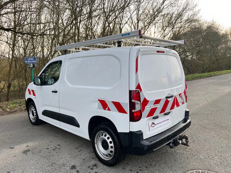 PEUGEOT PARTNER 2021