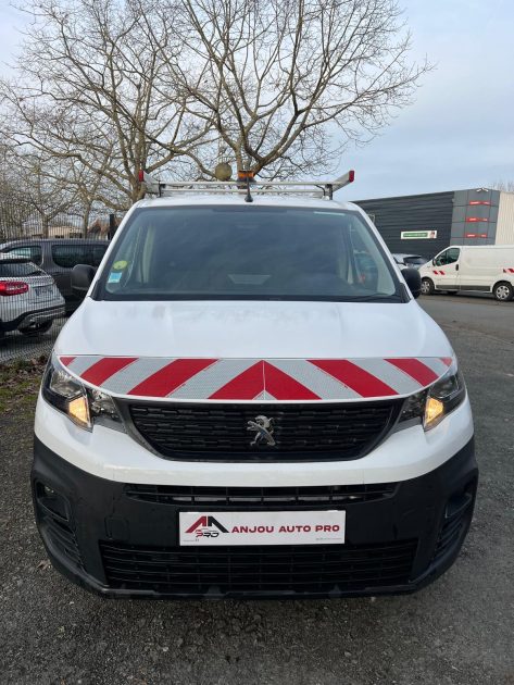 PEUGEOT PARTNER 2021