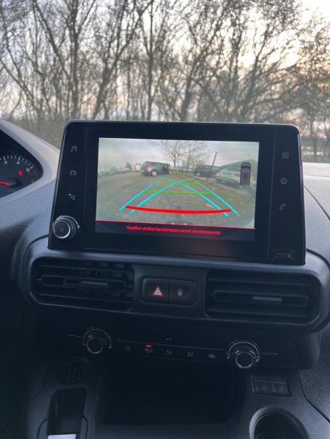 PEUGEOT PARTNER 2021