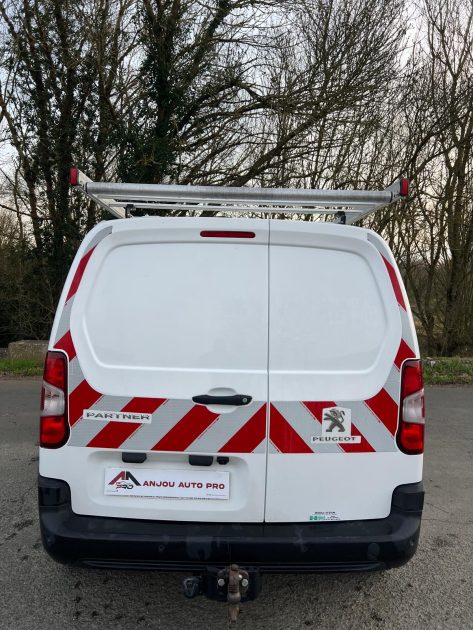 PEUGEOT PARTNER 2021