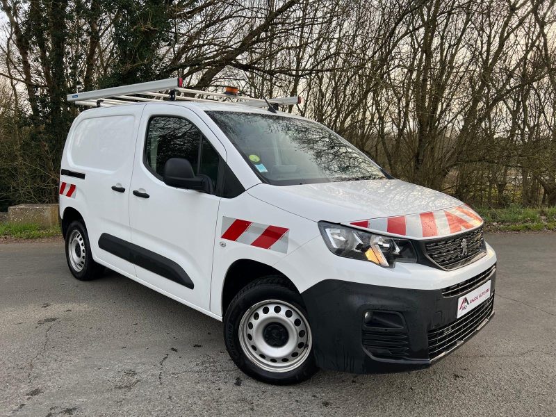 PEUGEOT PARTNER 2021