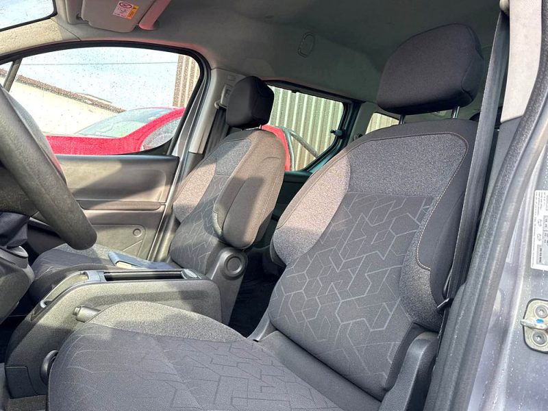 PEUGEOT PARTNER 2017