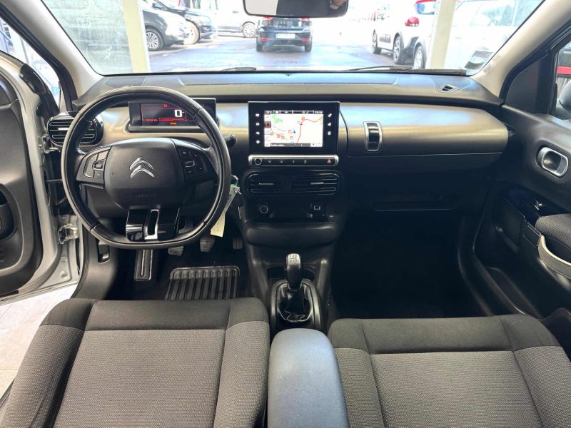 CITROEN C4 CACTUS 2015