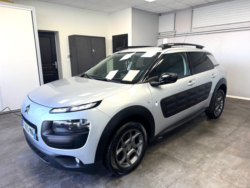 CITROEN C4 CACTUS 2015