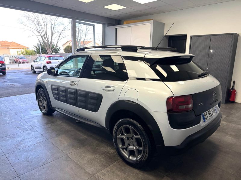 CITROEN C4 CACTUS 2015