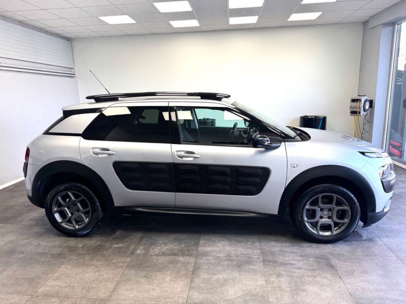 CITROEN C4 CACTUS 2015