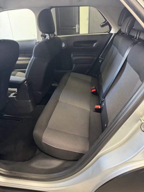 CITROEN C4 CACTUS 2015