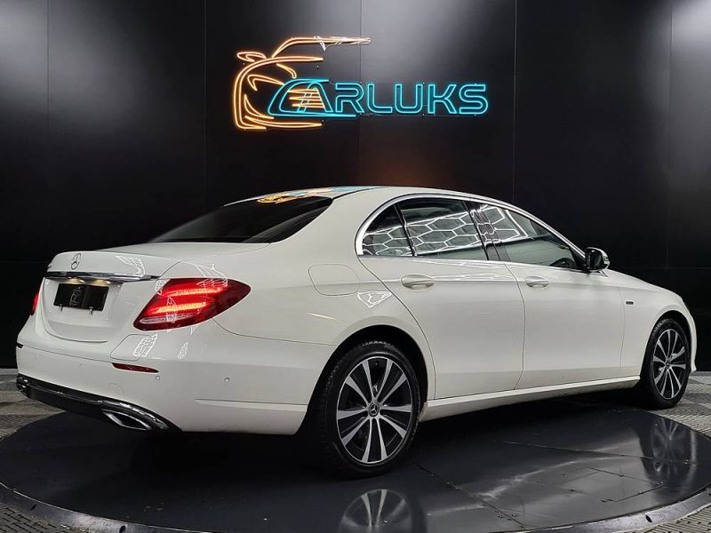 MERCEDES-BENZ CLASSE E 300de HYBRID 306 cv AVANTGARDE 9G-TRONIC