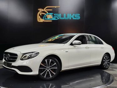 MERCEDES-BENZ CLASSE E 300de HYBRID 306 cv AVANTGARDE 9G-TRONIC