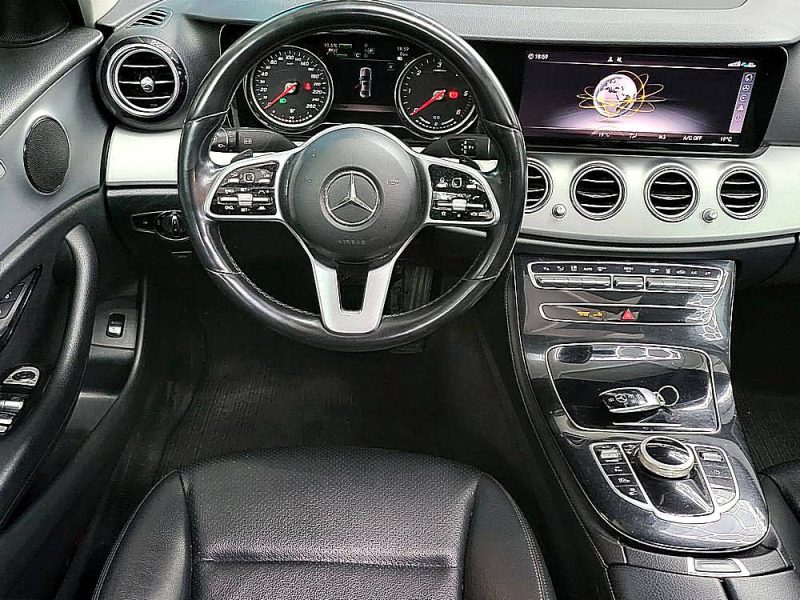 MERCEDES-BENZ CLASSE E 300de HYBRID 306 cv AVANTGARDE 9G-TRONIC