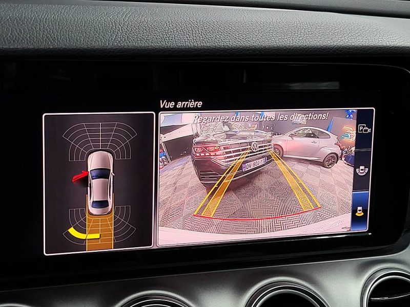 MERCEDES-BENZ CLASSE E 300de HYBRID 306 cv AVANTGARDE 9G-TRONIC