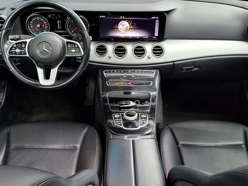 MERCEDES-BENZ CLASSE E 300de HYBRID 306 cv AVANTGARDE 9G-TRONIC