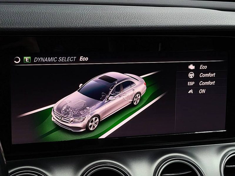 MERCEDES-BENZ CLASSE E 300de HYBRID 306 cv AVANTGARDE 9G-TRONIC