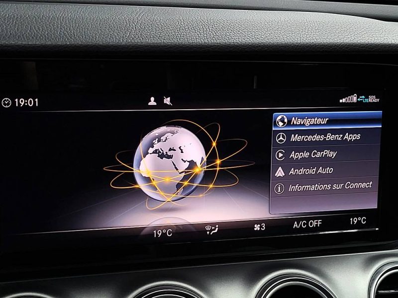 MERCEDES-BENZ CLASSE E 300de HYBRID 306 cv AVANTGARDE 9G-TRONIC