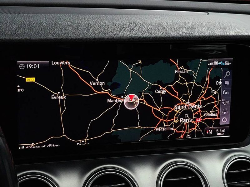 MERCEDES-BENZ CLASSE E 300de HYBRID 306 cv AVANTGARDE 9G-TRONIC