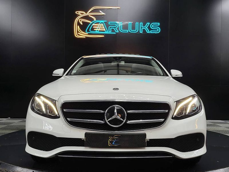 MERCEDES-BENZ CLASSE E 300de HYBRID 306 cv AVANTGARDE 9G-TRONIC