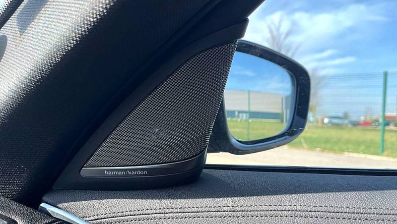 B.M.W. SERIE 5 530D XDrive 265 ch Pack M SPORT Full Options