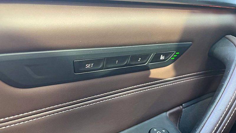 B.M.W. SERIE 5 530D XDrive 265 ch Pack M SPORT Full Options