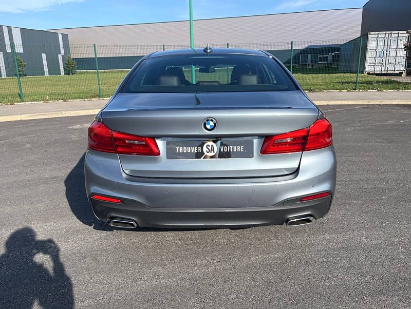B.M.W. SERIE 5 530D XDrive 265 ch Pack M SPORT Full Options