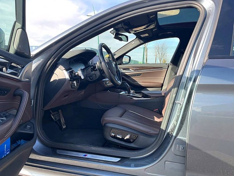 B.M.W. SERIE 5 530D XDrive 265 ch Pack M SPORT Full Options