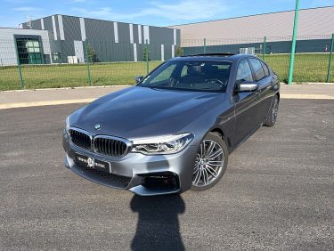 B.M.W. SERIE 5 530D XDrive 265 ch Pack M SPORT Full Options