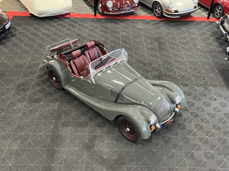 MORGAN PLUS 4 2015