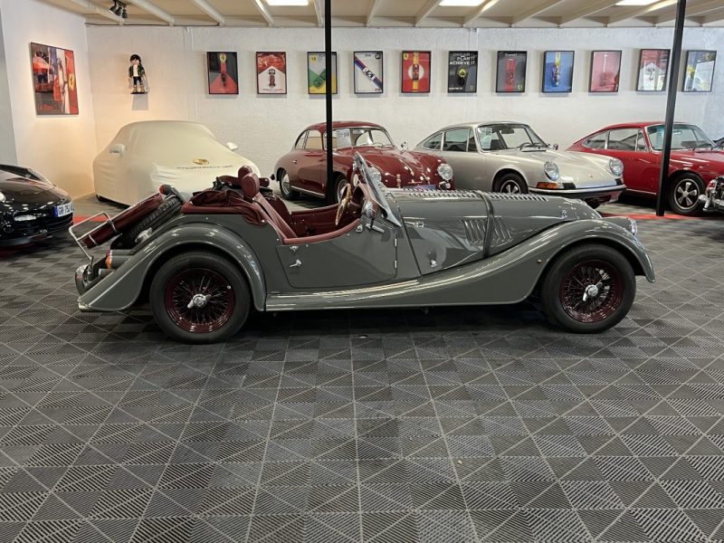 MORGAN PLUS 4 2015