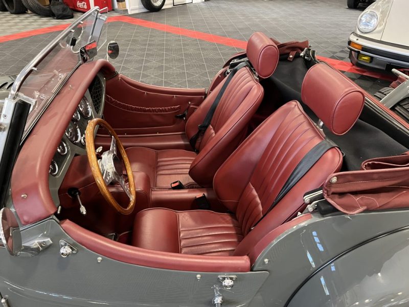 MORGAN PLUS 4 2015