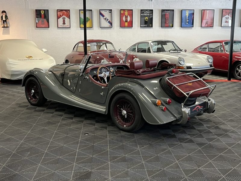 MORGAN PLUS 4 2015