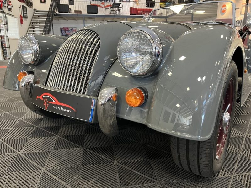 MORGAN PLUS 4 2015