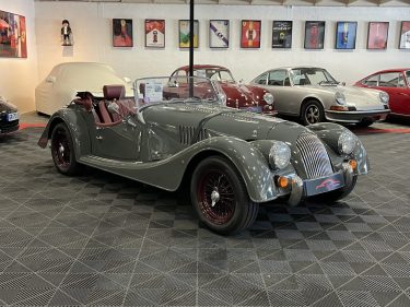 MORGAN PLUS 4 2015