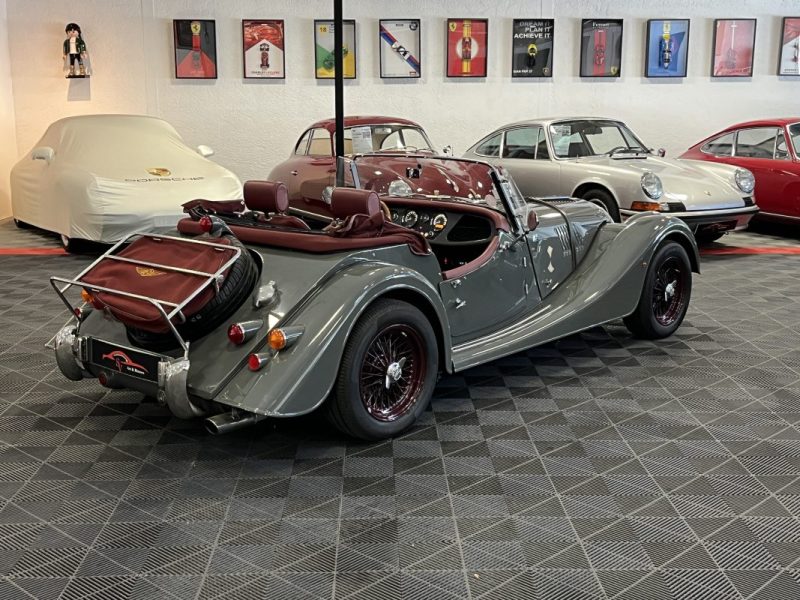 MORGAN PLUS 4 2015