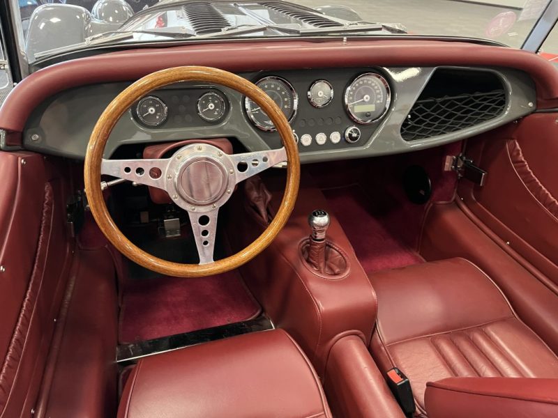 MORGAN PLUS 4 2015