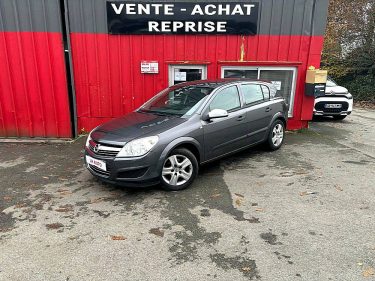 OPEL ASTRA 2009