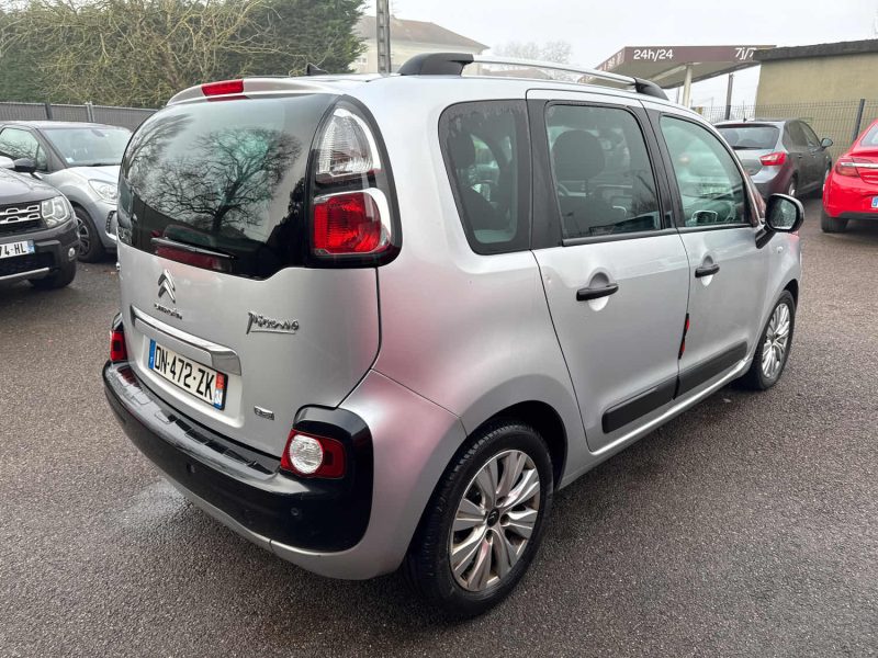 CITROEN C3 PICASSO 2015