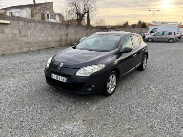 RENAULT MEGANE 2009