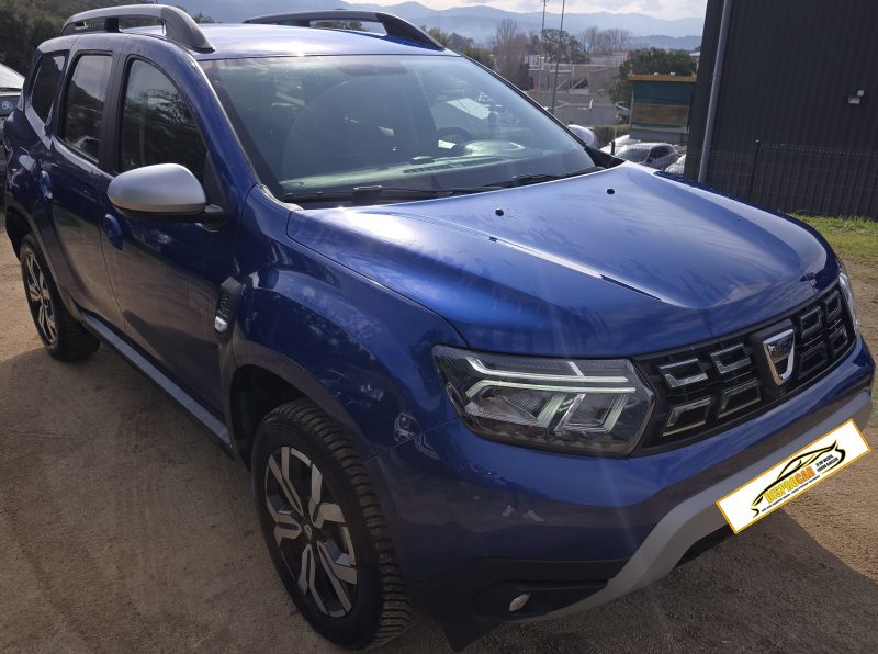 DACIA DUSTER 2021