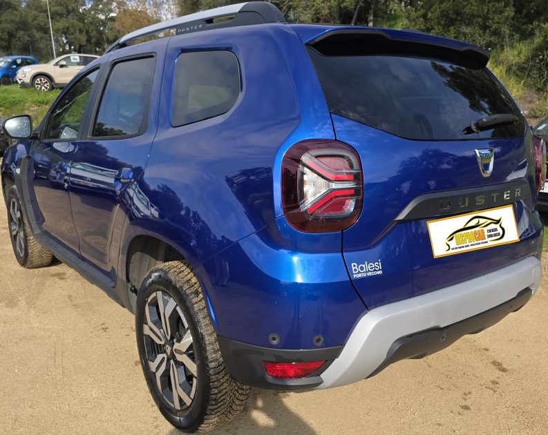 DACIA DUSTER 2021