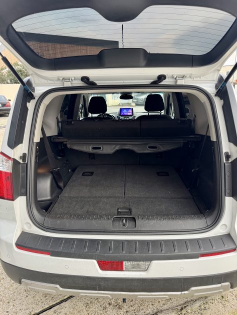 CHEVROLET ORLANDO 2012