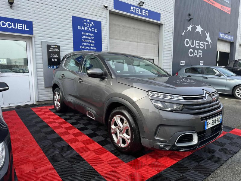 CITROEN C5 AIRCROSS 2019